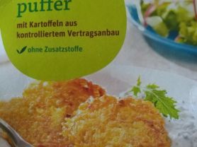 Kartoffelpuffer | Hochgeladen von: rumpleteazer