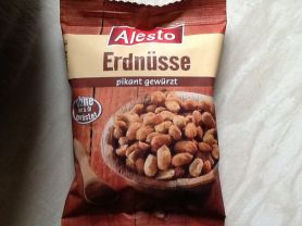 Erdnüsse, pikant gewürzt | Hochgeladen von: trefies411