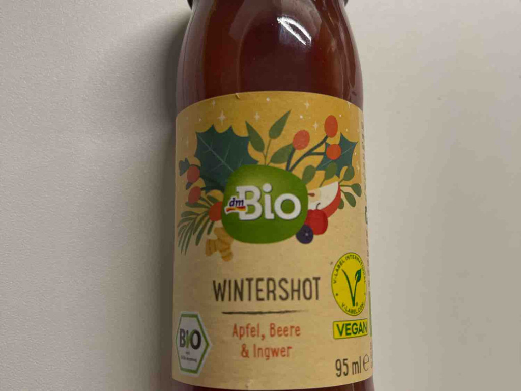 Wintershot, Apfel, Beere & Ingwer von infoweb161 | Hochgeladen von: infoweb161