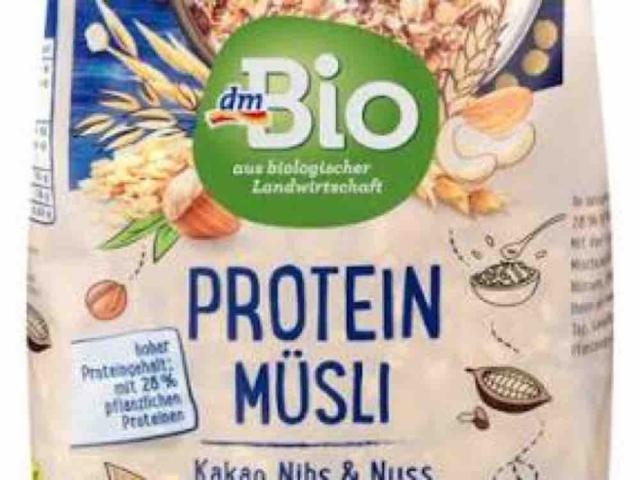 Proteinmüsli von lisa825 | Hochgeladen von: lisa825