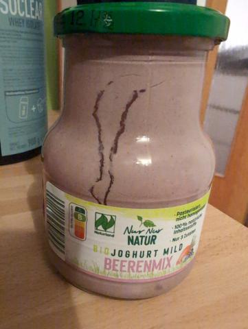 Bio Joghurt mild, Beerenmix von kathiiiiii | Hochgeladen von: kathiiiiii