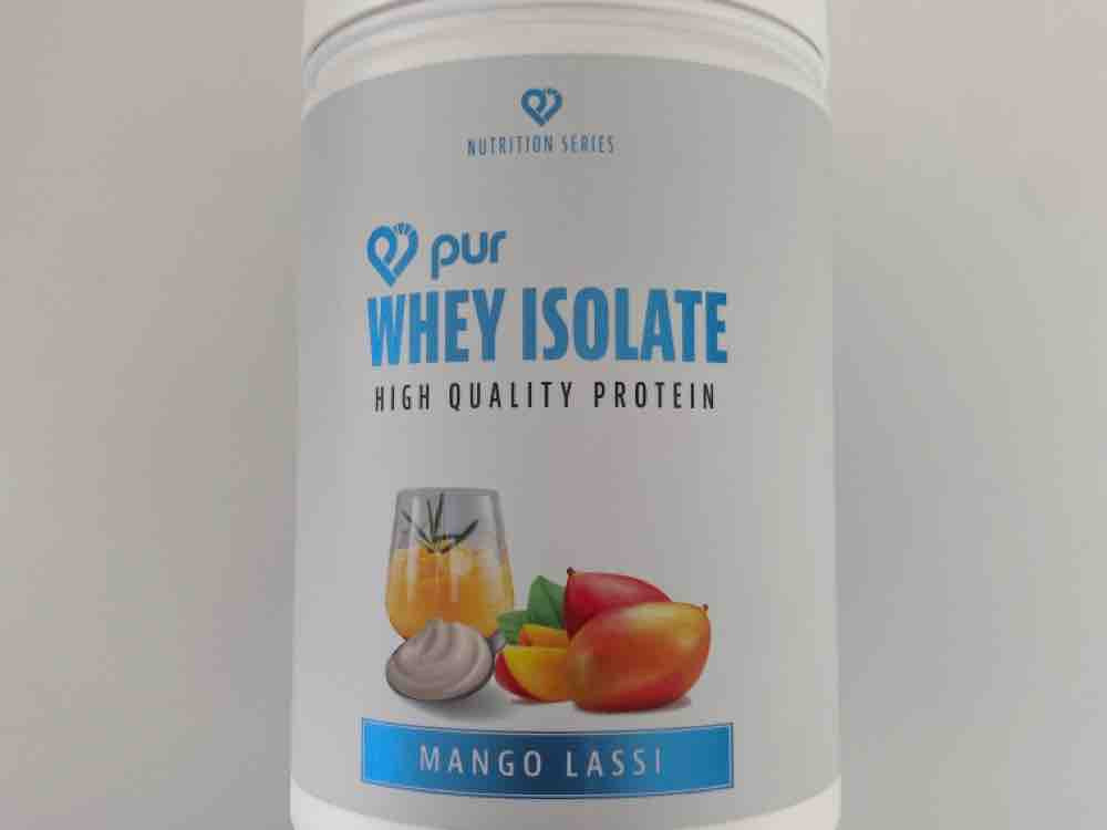 Whey Isolat pur life von PaulaPoe | Hochgeladen von: PaulaPoe