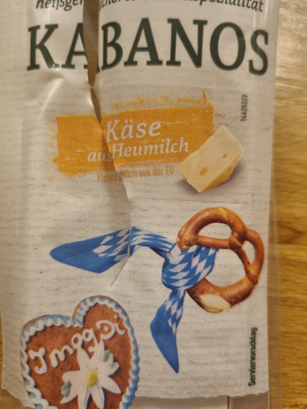 Kabanos, Käse aus Heumilch von Marc Herberich | Hochgeladen von: Marc Herberich