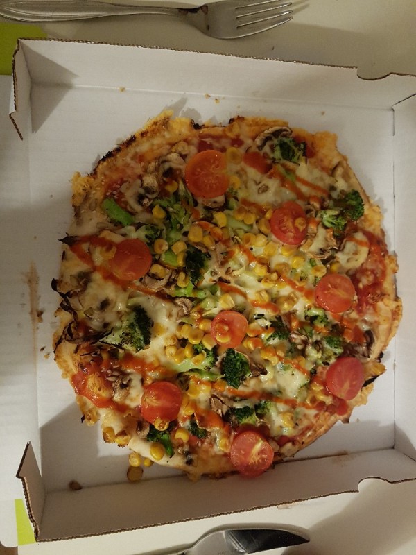Pizza Veggetaria von Campbell | Hochgeladen von: Campbell