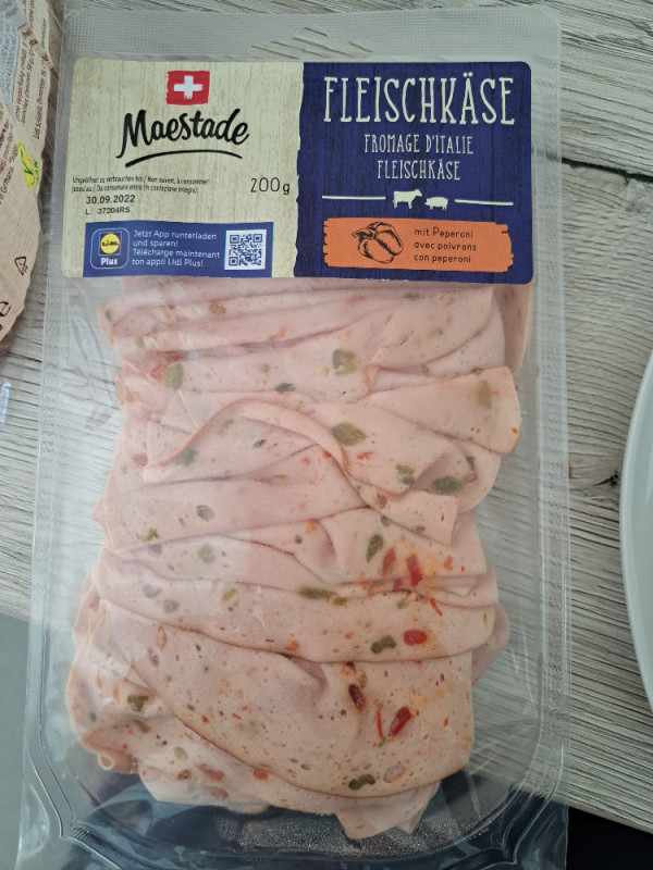 Peperoni-Fleischkäse Maestade von siyana | Hochgeladen von: siyana