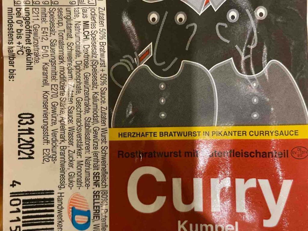 Curry Kumpel von volbrene | Hochgeladen von: volbrene