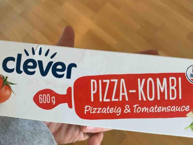 Clever Pizza-Kombi von nicolassch | Hochgeladen von: nicolassch