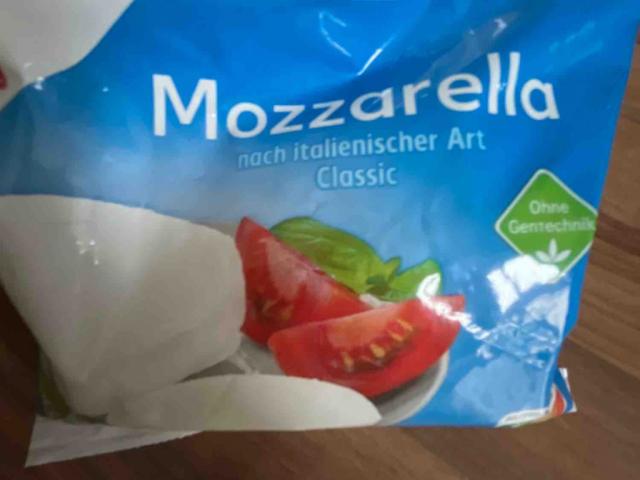 Mozzarella , nach italienischer Art Classic	 von shorty77 | Hochgeladen von: shorty77