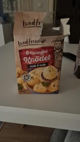 6 Kartoffel Knödel halb & halb von mlbrm | Hochgeladen von: mlbrm