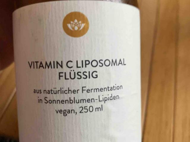 Vitamin C, Liposomal von Flietel | Hochgeladen von: Flietel