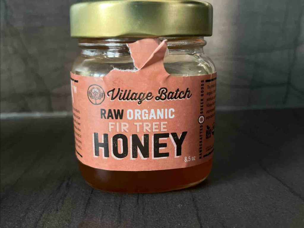 Raw Organic Fir Tree Honey von mikeb93 | Hochgeladen von: mikeb93