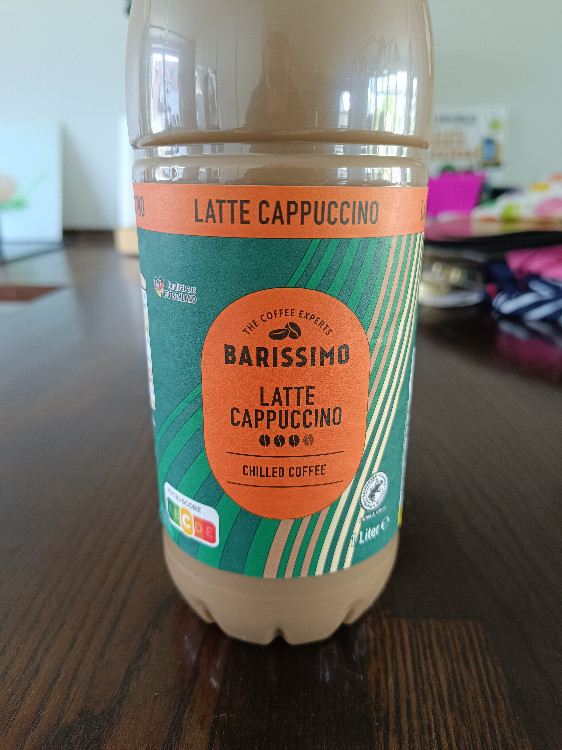 Barisimmo Latte Cappuccino von mazibo | Hochgeladen von: mazibo