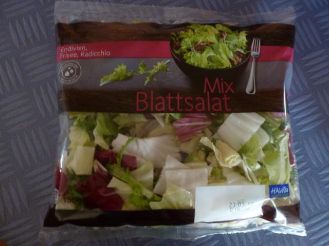 Mix Blattsalat | Hochgeladen von: Dunja11