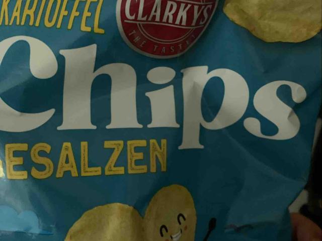 Kartoffel chips by Kostan | Hochgeladen von: Kostan