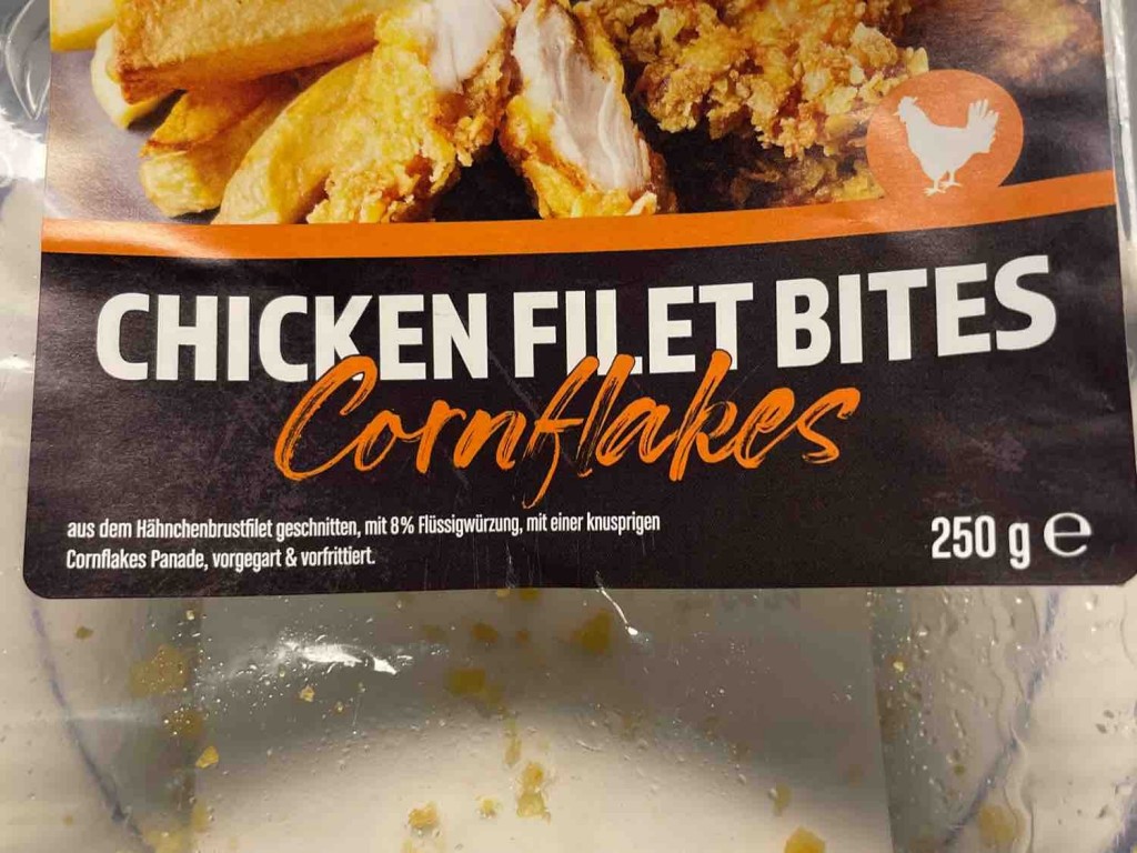 Chicken Filet Bites Cornflakes von Salti007 | Hochgeladen von: Salti007