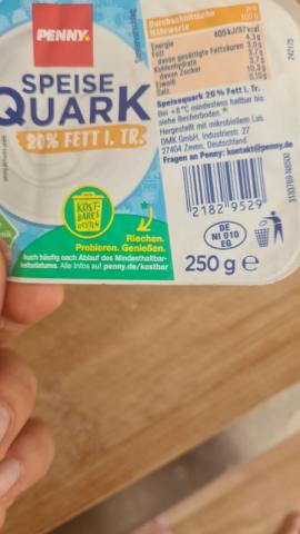 Speisequark, 20% Fett von OzgurG | Hochgeladen von: OzgurG