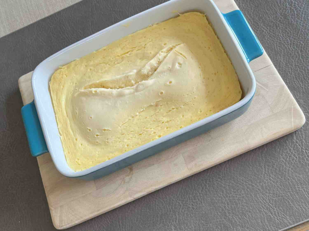 Käsekuchenauflauf, High Protein + Ei von inkaka | Hochgeladen von: inkaka