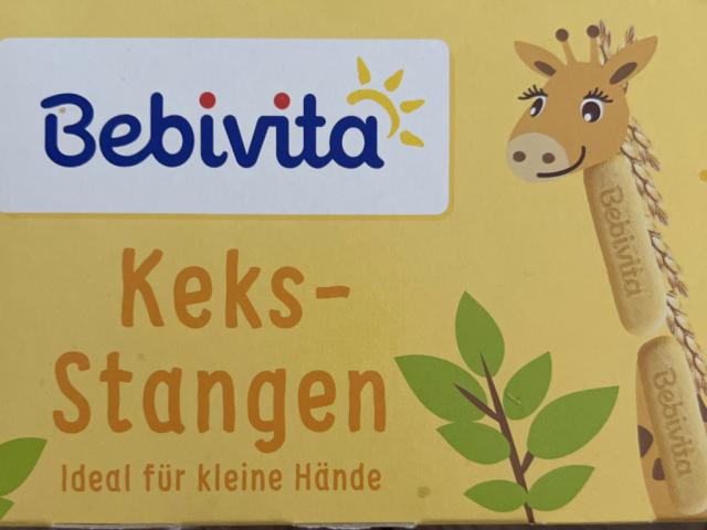 Bebivita babykekse, Keksstangen von ArisaGeorgina | Hochgeladen von: ArisaGeorgina