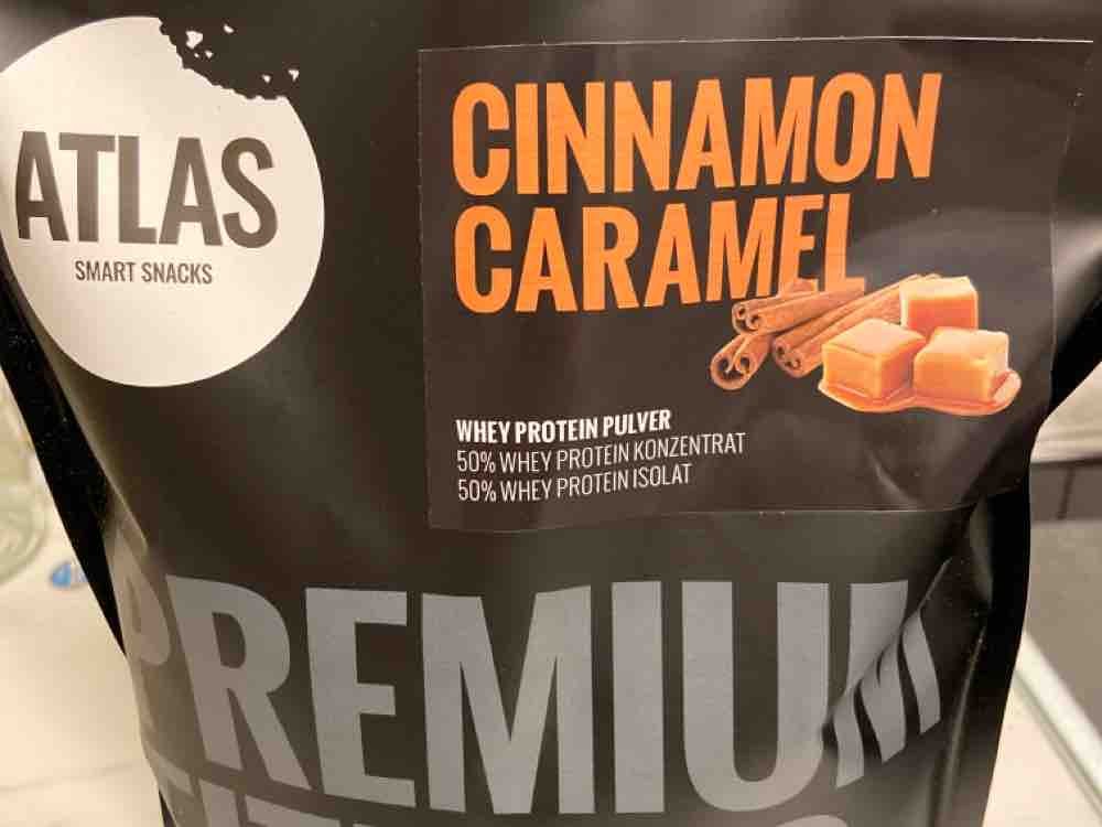 Whey Protein Pulver, Cinnamon Caramel von ConnyKeto | Hochgeladen von: ConnyKeto
