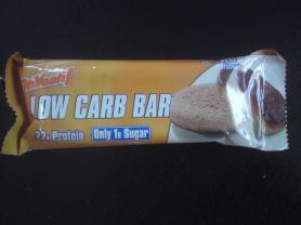 Low Carb Bar, Jaffa Cake Flavour | Hochgeladen von: Eva Schokolade