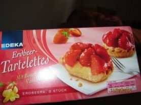 Erdbeer-Tartelettes, Erdbeere | Hochgeladen von: Ravimaus