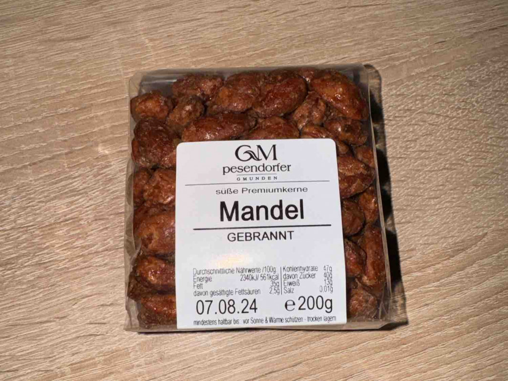 Mandel Gebrannt, süße Premiumkerne von aoapqncna | Hochgeladen von: aoapqncna