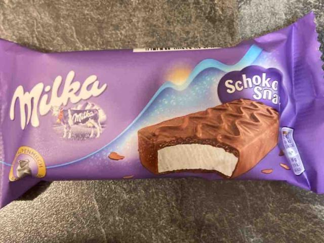 Milka Schoko Snack by Mego | Uploaded by: Mego