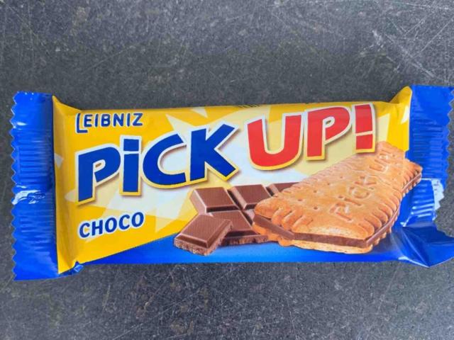 Pick Up, Choco von marenha | Hochgeladen von: marenha