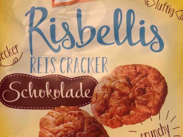 Risbellis Schokolade, Reiscracker von mellixy | Hochgeladen von: mellixy