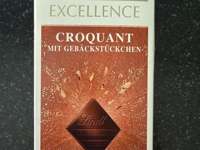 Lindt excellence croquant mit Gebäckstücken von corsus | Hochgeladen von: corsus Lindt excellence croquant mit Gebäckstücken von corsus | Hochgeladen von: corsus