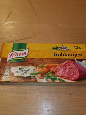 Goldaugen Rindsuppe von smk30 | Hochgeladen von: smk30