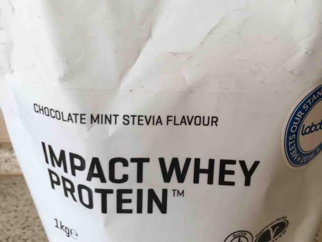impact whey protein , chocolate mit stevia von stefaniedietze193 | Hochgeladen von: stefaniedietze19383