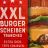 XXL Burgerscheiben, extra dick von myrkes | Hochgeladen von: myrkes