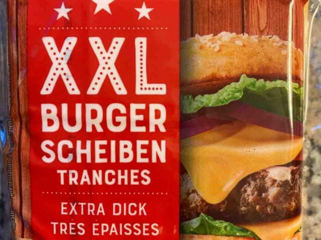 XXL Burgerscheiben, extra dick von myrkes | Hochgeladen von: myrkes