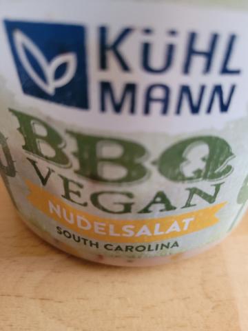 Kühlmann BBQ Vegan Nudelsalat, South Carolina von Cornkuss | Hochgeladen von: Cornkuss