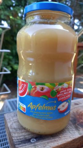 Apfelmus, ohne Zuckerzusatz by Maragathe | Uploaded by: Maragathe