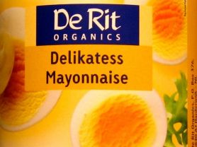 Delikatess Mayonnaise (Bio) | Hochgeladen von: Heidi