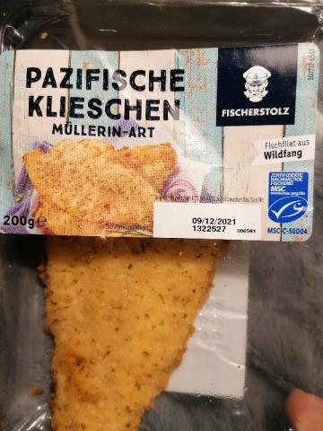 Pazifische Kliesche, Müllerin-Art von kenrico | Hochgeladen von: kenrico