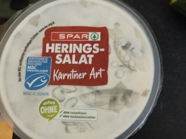 Herings-Salat, Kärntner Art von Annamay | Hochgeladen von: Annamay