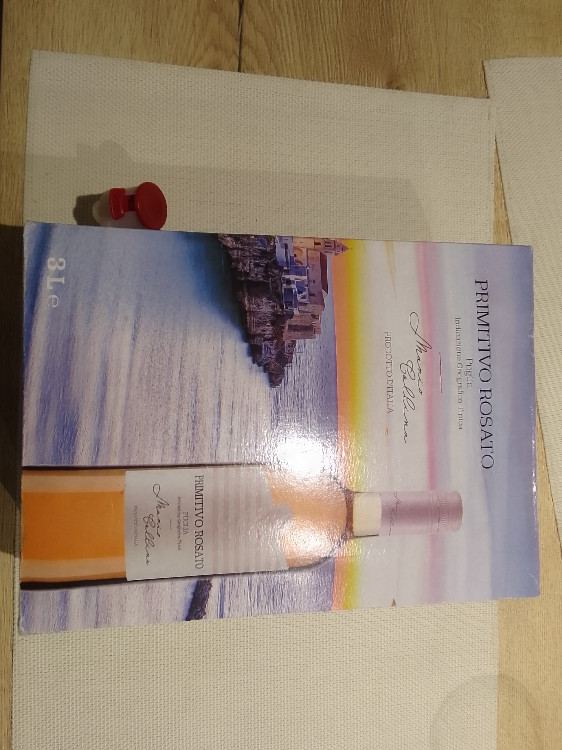 Primitivo Rosato, PUGLIA von Hager+Mager | Hochgeladen von: Hager+Mager Primitivo Rosato, PUGLIA von Hager+Mager | Hochgeladen von: Hager+Mager