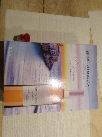 Primitivo Rosato, PUGLIA von Hager+Mager | Hochgeladen von: Hager+Mager Primitivo Rosato, PUGLIA von Hager+Mager | Hochgeladen von: Hager+Mager