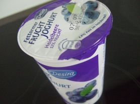 Fettarmer Fruchtjoghurt, Heidelbeere | Hochgeladen von: HJPhilippi