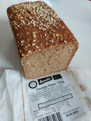 Georgs Ritter  Vollkornbrot, 750g von tinka67 | Hochgeladen von: tinka67