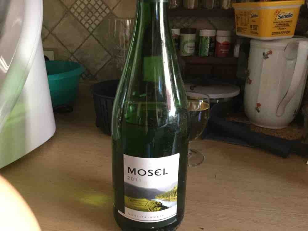 Mosel Qualitätswein (Lieblich) von MFelgner | Hochgeladen von: MFelgner