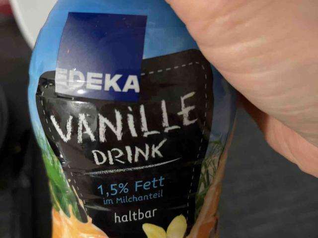 Vanille Drink, 1,5% Fett von BellaRose | Hochgeladen von: BellaRose