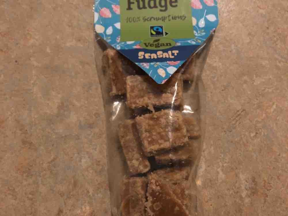 Cotswold Fudge - Seasalt, vegan von Eva Schokolade | Hochgeladen von: Eva Schokolade