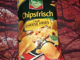 Funny-Frisch Chipsfrisch, Chili Cheese Fries Style | Hochgeladen von: Siope