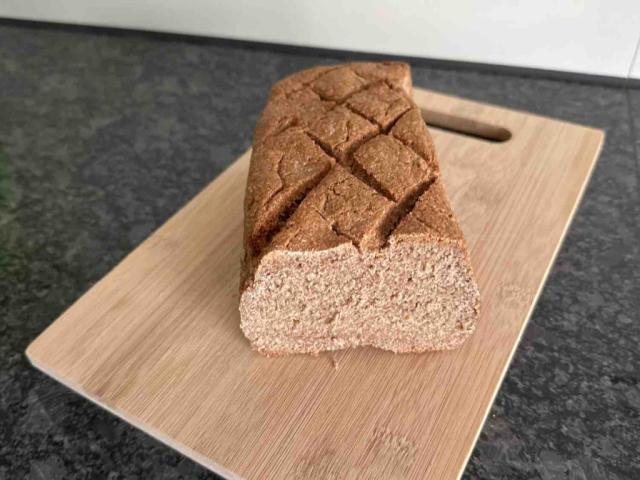 Vollkornbrot, mit Roggen-Vollkorn von Gertrud54 | Hochgeladen von: Gertrud54