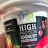 High Protein Joghurt Erzeugnis, Kirsch-Aronia von Plonzi | Hochgeladen von: Plonzi