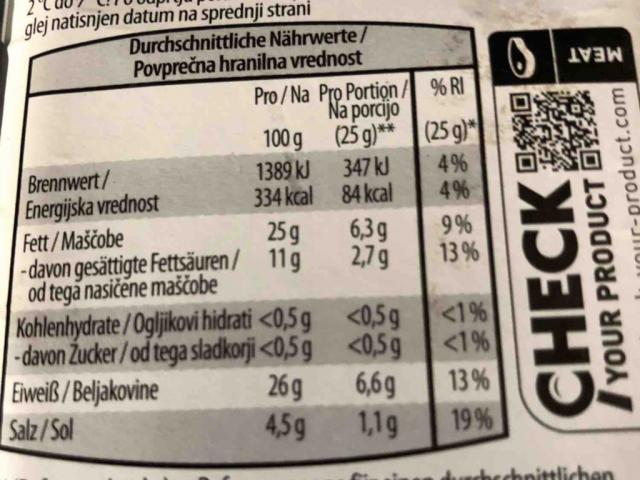 Puten Kantwurst (Stastik), Wurst von Wenzel1 | Hochgeladen von: Wenzel1